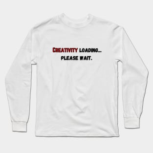 Anything ... can be loading, please wait. Long Sleeve T-Shirt